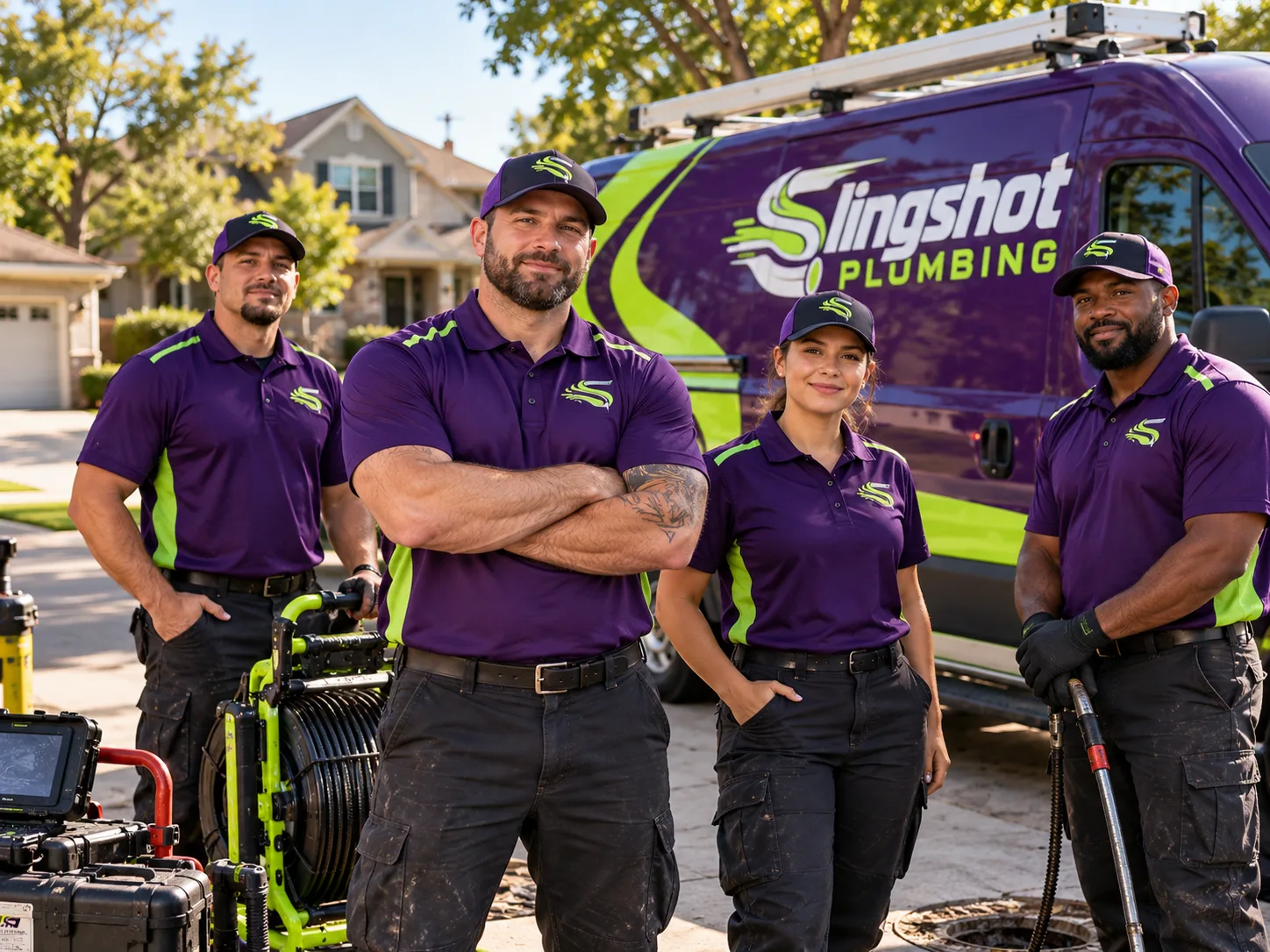 Drain Cleaning in Stirling, NJ near me